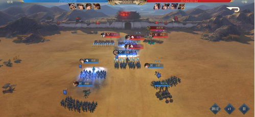 三國戰紀夏侯淵 大風車下的夢魘與老玩家的搖桿之殤