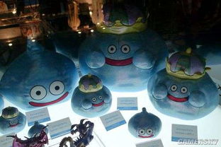 Square Enix區(qū)知名游戲精品周邊一覽